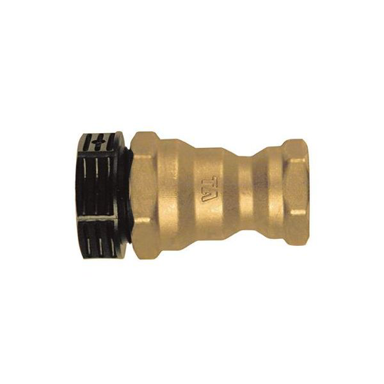 TA PRK 402 Koppling invändig gänga, reducerad 40xR25 mm