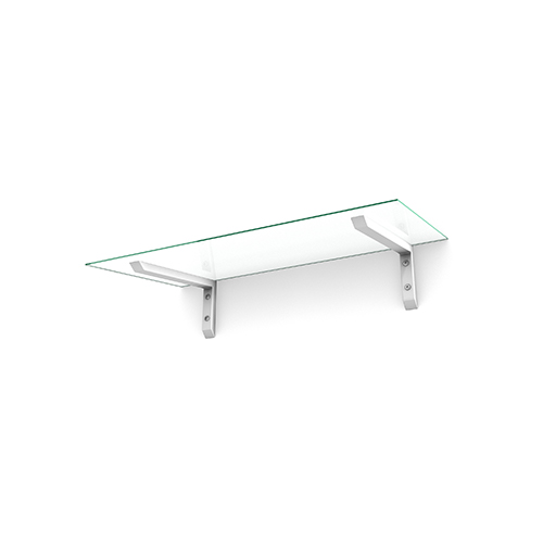 Entrétak Easy Collection - Bold Bold Vit, Bold Vit, Frostat glas