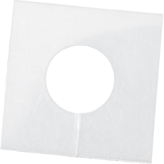 Gelia 3006016622 Fixeringsbleck för skyddsrör, 10-pack