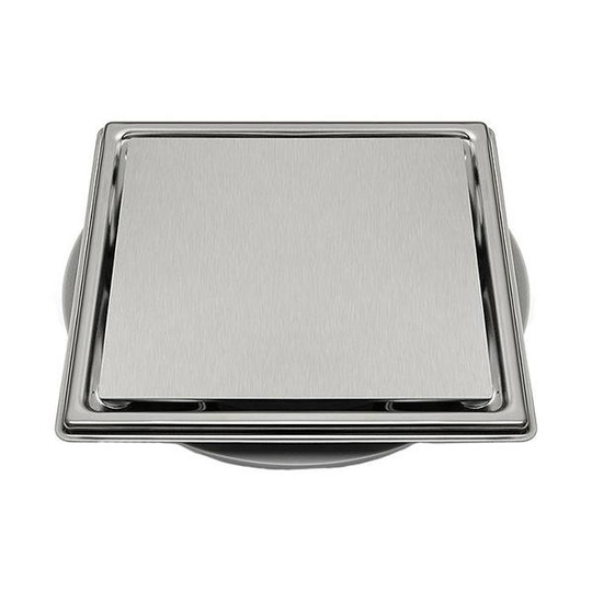 Jafo 7133909 Klinkerram 155 x 155, rostfri