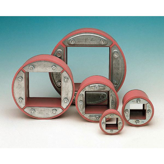 MCT Brattberg 2-00300501 Rörgenomföring RGP, brandtätning Ytterdiameter: 50 mm