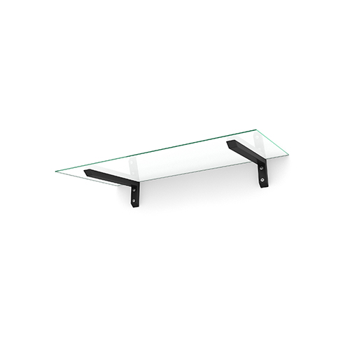 Entrétak Easy Collection - Bold Small Bold Svart Small, Bold Svart Small, Klarglas