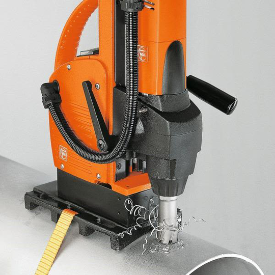 Fein 92602055010 Rörborrplatta för magnetborrmaskin