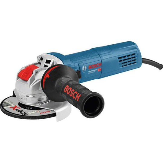 Bosch GWX 9-115 S Vinkelslip Ø115 mm, 900 W