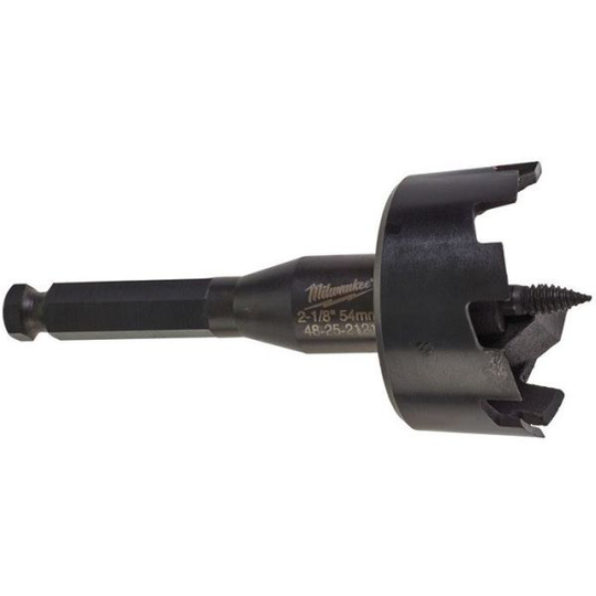 Milwaukee SELFEED Borr 54 mm