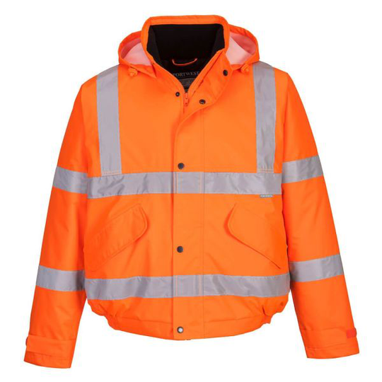 Portwest S463 Jacka Hi-Vis orange XS