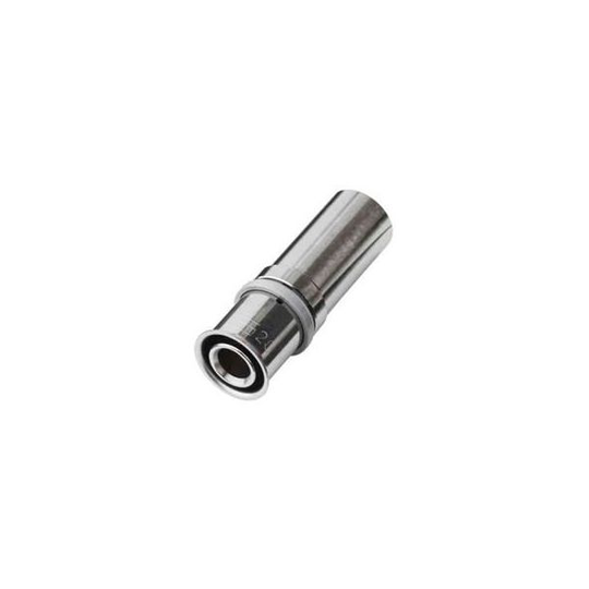 Roth PressCheck 1877053 Pressövergång 16 x 15 mm, slätända