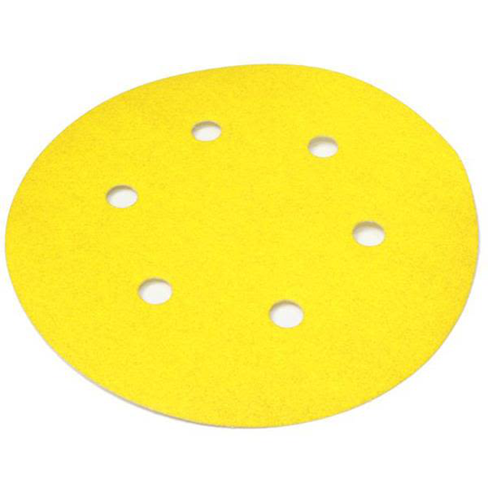 Flex Dragon Slippapper 150 mm, 6H, 25-pack P180