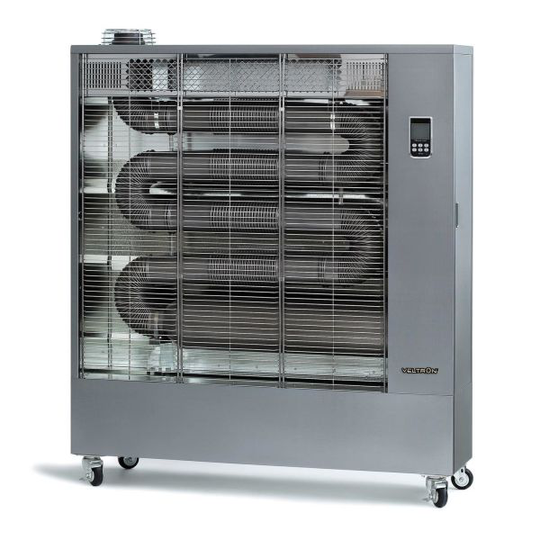 Veltron VHOE-250F Infravärmare diesel, 29kW