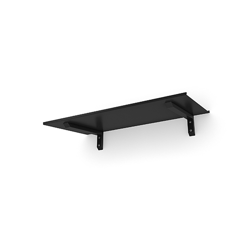 Entrétak Easy Collection - Bold Small Bold Svart Small, Bold Svart Small, Svart aluminium