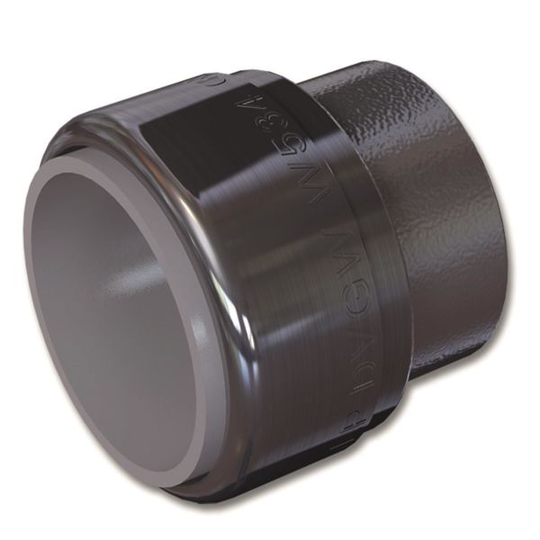 LK Systems PushFit Propp inkl. stödhylsa 20 mm