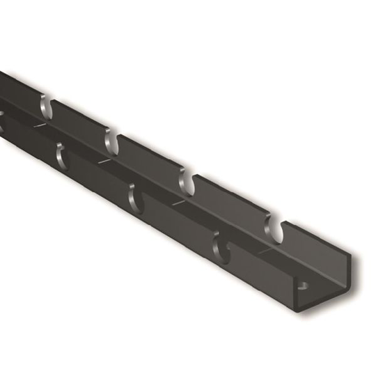 LK Systems 2418124 Golvvärmelist 2 m x 16 mm