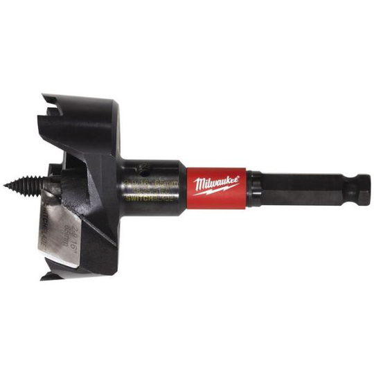 Milwaukee SWITCHBLADE SELFEED Borr 65 mm