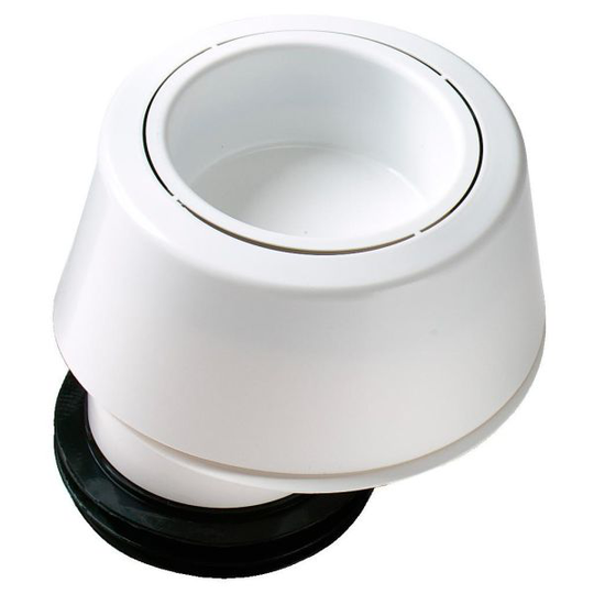 Jafo GAS 30 Golvanslutningsstos 110 mm