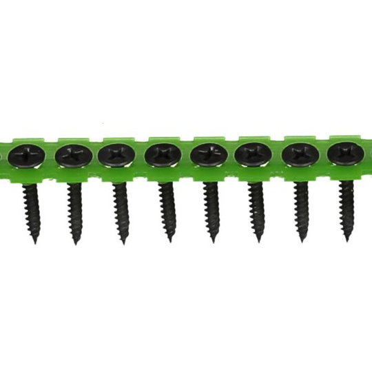 ESSVE 521325 Gipsskruv Ø3,5 mm, f. stålregel, PH2 FOS 25 mm, 1000-pack