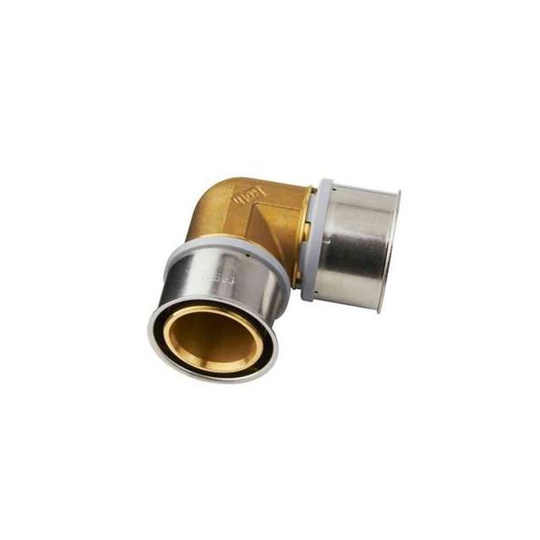Roth PressCheck 1877069 Vinkelkoppling 90°, 63 x 63 mm