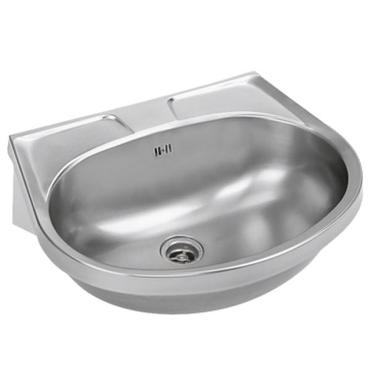 Franke BS205-M Tvättställ för väggmontage, 50 cm
