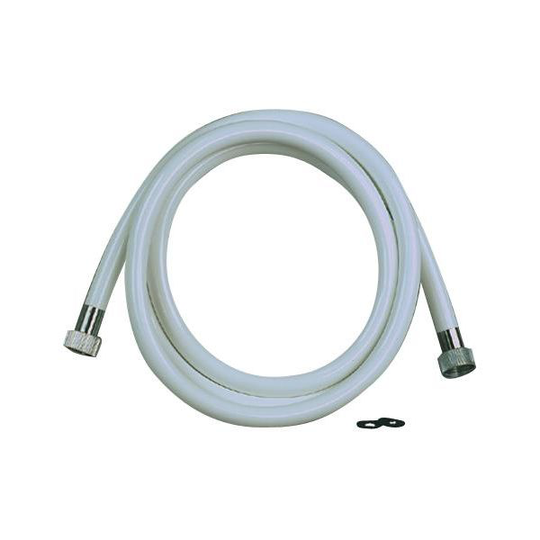 Arrow 17701 Duschslang 1,5 m, vit