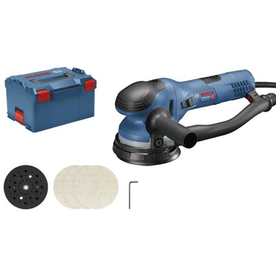 Bosch GET 55-125 Excenterslip 550 W