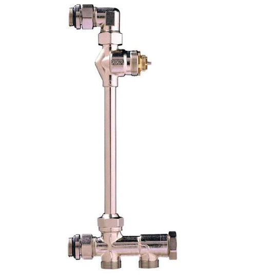 MMA VRVM FA-15 Radiatorkoppel flex, 2-rörs, G15