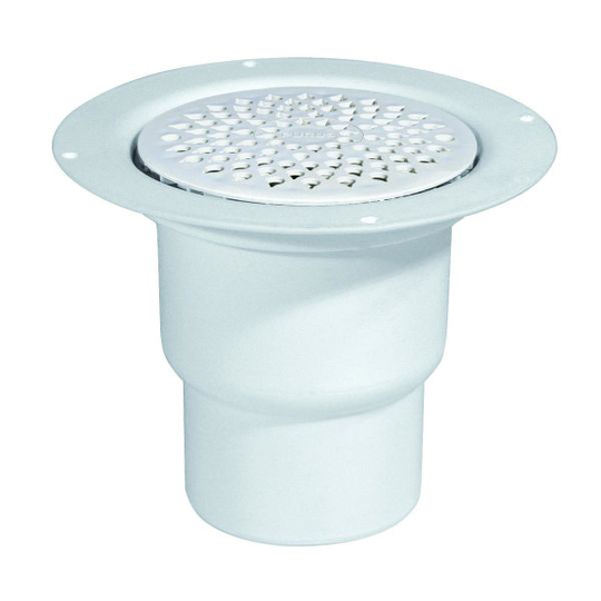 Purus Brage 7113928 Golvbrunn 150 x 110 mm, bottenutlopp