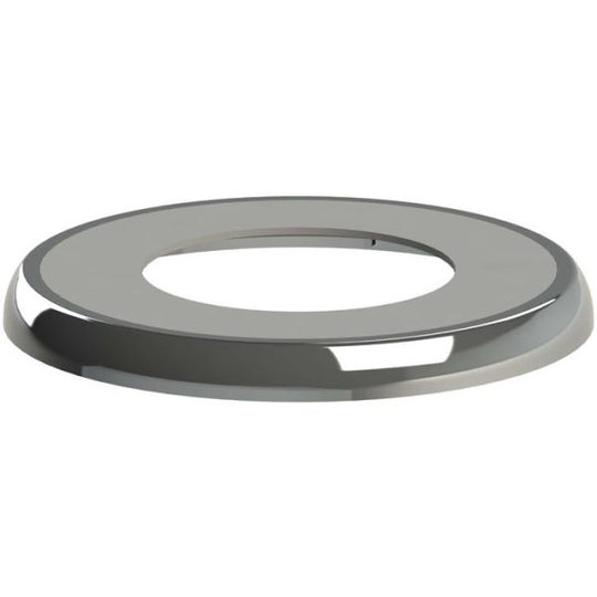 Faluplast 51021 Vulkbricka för rör och muff, 46-56 mm Grå