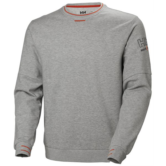 Helly Hansen Workwear Kensington Tröja grå S
