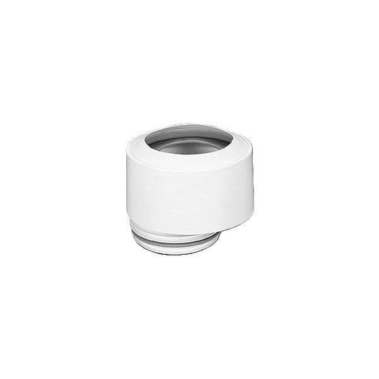 Purus Multikwik Klosettanslutning 110 mm, excentrisk