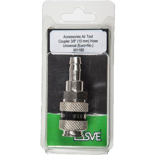 ESSVE Universal EU/NO Koppling 10mm (3/8")