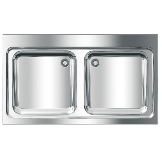 Franke MAXL200-120 SET Diskbänk