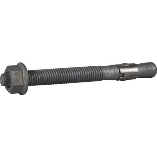 ESSVE Golden Anchor Pinnskruvsexpander M10/7/104 mm Varmförzinkad, 3-pack