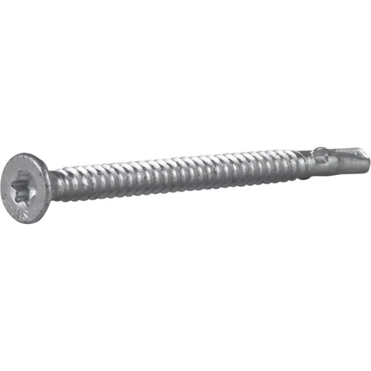 ESSVE 695165 Konstruktionsskruv 4,8 mm Ø, TX25, CorrSeal, 250-pack 65 mm