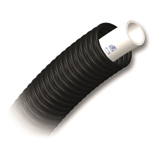 LK Systems 2417829 Värmerör i tomrör av HD-polyeten 25/34, 50 m