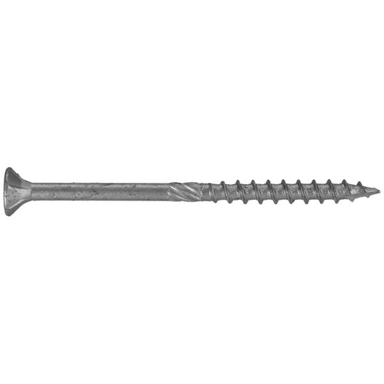 Pro Point 303035040 Träskruv 3,5 mm Ø, C4, 200-pack, för utomhusbruk 40 mm