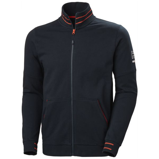 Helly Hansen Workwear Kensington Tröja marinblå XS