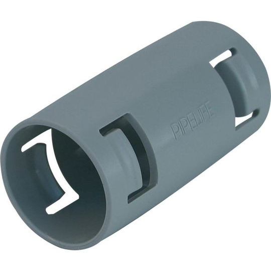 Pipelife 490016 Skarvmuff halogenfri För Ø16 mm rör