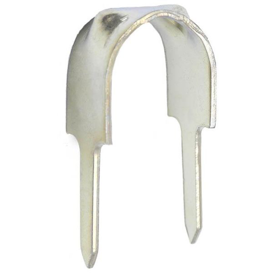 Letti 27-2B/32 Klammer elförzinkad, 20-pack