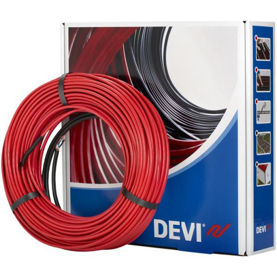 DEVI DEVIflex 10T Värmekabel 20 M