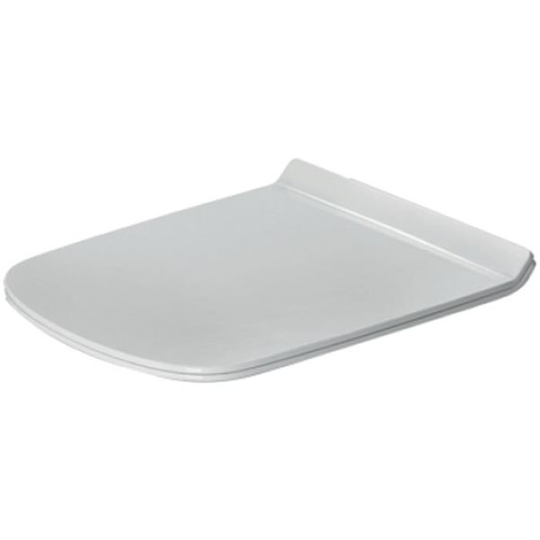 Duravit DuraStyle WC-sits vit, för DuraStyle WC