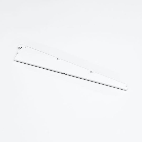 Pelly System Konsol dubbel, 464 mm Vit