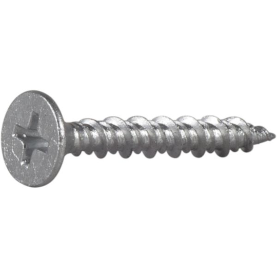 ESSVE GU Kombi Gipsskruv Ø3,9 mm, trä/stål, CorrSeal 30 mm, 1000-pack