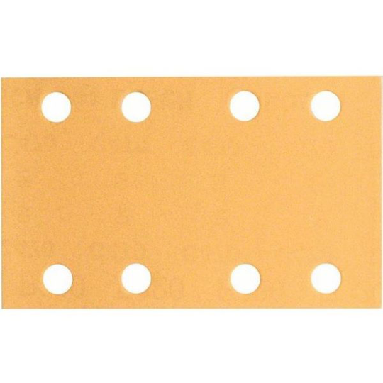 Bosch Best for Wood and Paint Slippapper 80x133mm K40 10-pack
