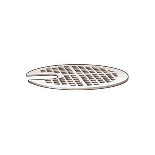 Gustavsberg Rörsystem 7135643 Sil 225 mm, plastbelagd Med urtag