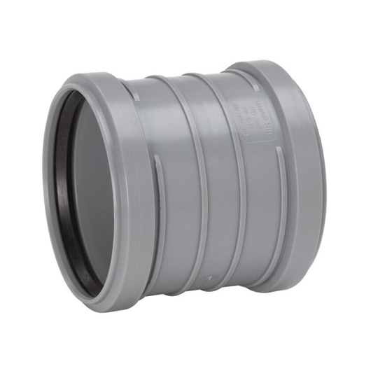 Uponor 3002601441 Dubbelmuff 50 mm