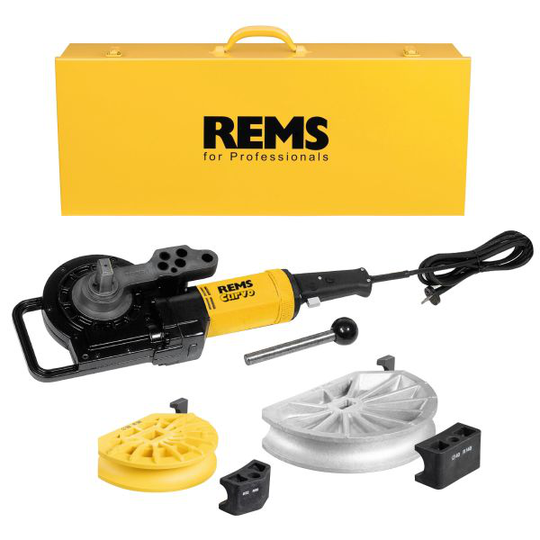 REMS 580030 R220 Bockmaskin 32 och 40 mm, 1000 W
