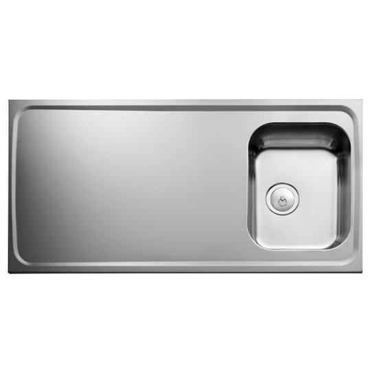 Intra AF12-P Diskbänk vändbar 1200 x 600 mm