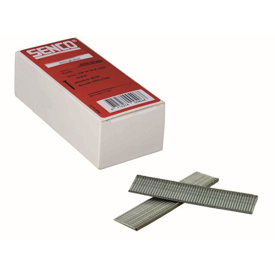 Senco 104904 Dyckert 25 x 1,6 mm FZB, 5000-pack