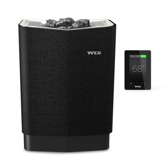 TylöHelo Sense Elite Bastuaggregat 6 kW