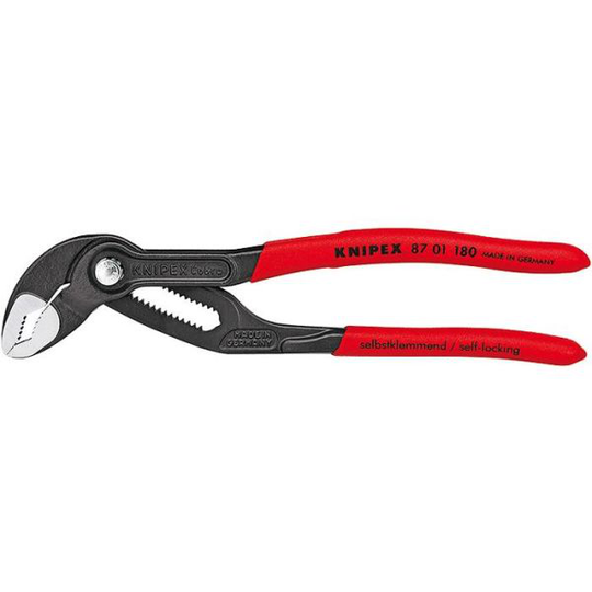 Knipex 8701180 Cobra Polygrip 180mm