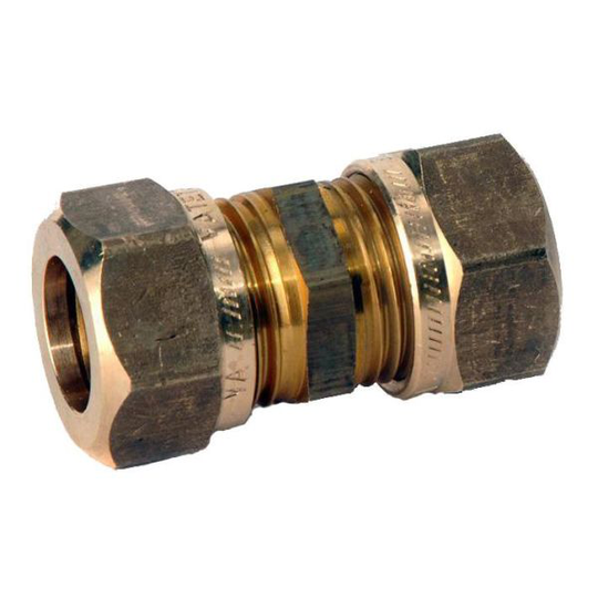 Vatette FG0310503 Klämringskoppling rak, förminskad 15 x10 mm